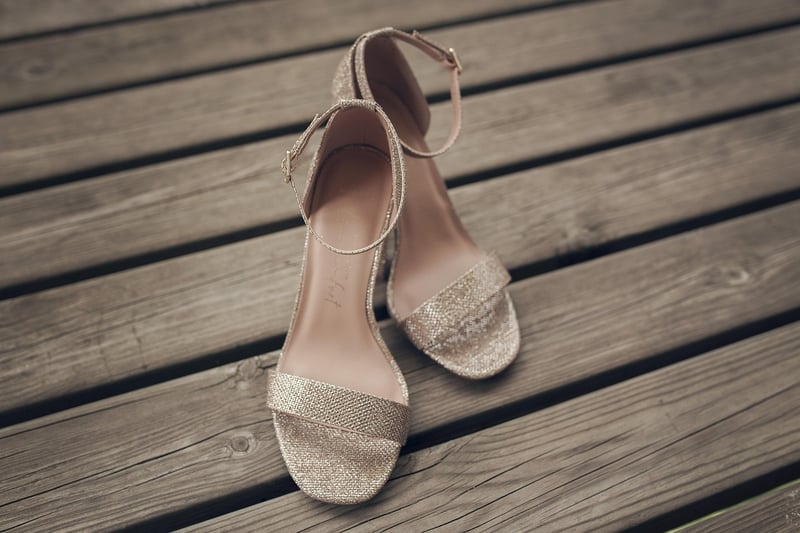 Repurposed Shoes