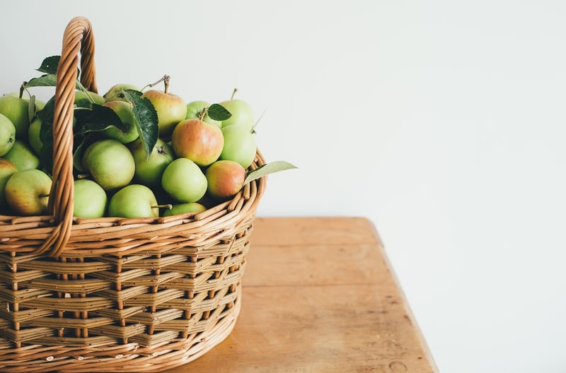 Newspaper Basket