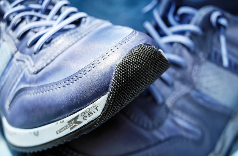 Repurposed Shoes